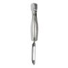 Fox Run Peeler/Bean Slicer, 0.5 x 0.75 x 6.75 inches, Metallic view 1