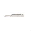 Fox Run Peeler/Bean Slicer, 0.5 x 0.75 x 6.75 inches, Metallic view 2
