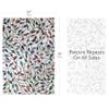 Artscape New Leaf | Privacy Window Film with Vibrant Colored Pattern | Non-Adhesive & UV Protection | Easy to Apply & Removable | 24 x 36 Inches | Made in USA view 4