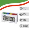 MEDCENTER Talking Alarm Clock HSA/FSA, Medication Pill Reminder Clock, Alarm Clock for Dementia, Hearing, Visually impaired Seniors-Digital Clock Ex Large White - Gift for Mom, Dad, Elderly, Seniors view 3