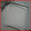 100 Pk CD DVD Plastic Index Hanger Sleeve for Aluminum DVD Storage Case Replacement and Refill view 2