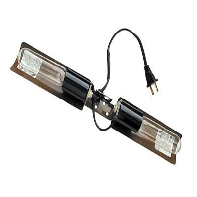 Specialty Lighting Double Curio Light w/2-25w Bulbs