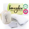 Honeydew Scrumptious Travel Pillow  Made in USA with Cooling Copper Gel Fill  CertiPUR Certified  Adjustable Travel Companion for Airplane & Traveling - Ergonomic Neck & Shoulder Support view 1