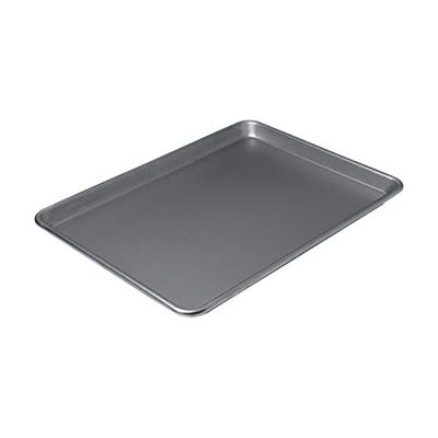 Chicago Metallic Professional Non-Stick Cooking/Baking Sheet, 14.75-Inch-by-9.75-Inch
