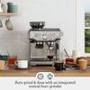 Breville Barista Express Espresso Machine BES870XL, Brushed Stainless Steel view 2