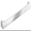 Keuco Edition 11 Bath Towel Rail 800 mm, Wall mounting, Chrome-Plated view 1