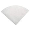 Disco FC-10-3 Fryer Filter Cone Replacement, 10 inch, 50-Pieces/Box, 10-Boxes/Case view 1