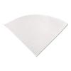Disco FC-10-3 Fryer Filter Cone Replacement, 10 inch, 50-Pieces/Box, 10-Boxes/Case view 3