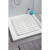 Tatay Polypropylene Shower Platform, Light, 55 x 55 cm view 2