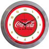Coca-Cola 1910 Classic Neon Clock view 1