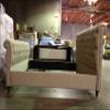 Wooden Sofa Leg / Turned Feet (Set of 4) view 2