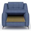 Cushion Grip Keep Couch Cushions from Sliding - Non Slip Couch Underlay Pad, Stop Sofa Cushions from Sliding (24" x 24")- 3 Pack view 2