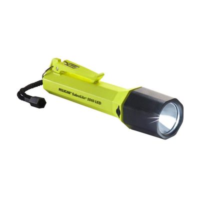 Pelican 2010C SabreLite LED Flashlight (Yellow)