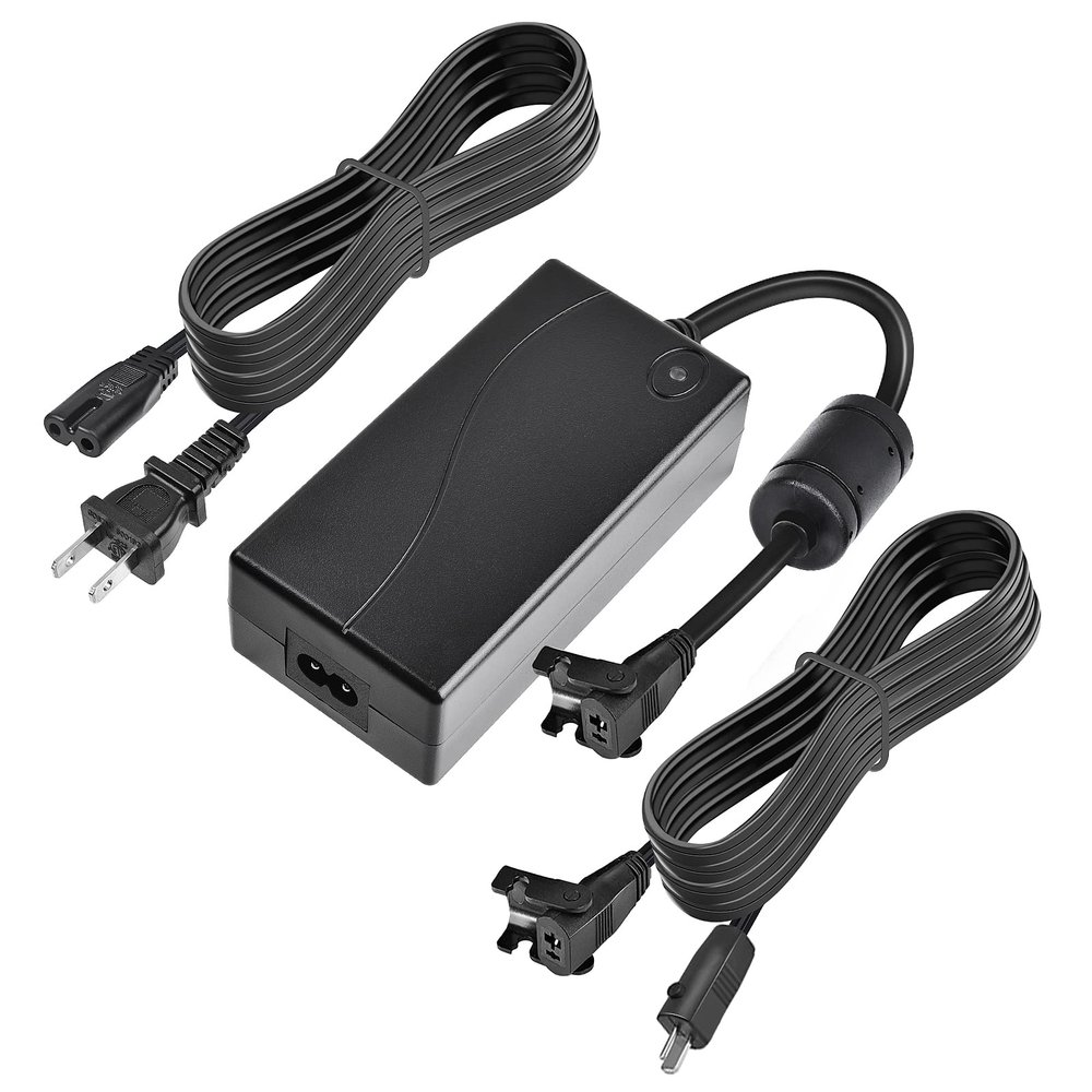 CUGLB Universal Lift Chair or Power Recliner AC/DC Switching Power Supply Transformer Compatible with Recliners 29V 2A Adapter for Lift Chair or Recliner(US Plug & Motor Cable Included)
