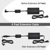 CUGLB Universal Lift Chair or Power Recliner AC/DC Switching Power Supply Transformer Compatible with Recliners 29V 2A Adapter for Lift Chair or Recliner(US Plug & Motor Cable Included) view 2