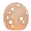 Pillowfort - Starry Globe Nightlight - Pillowfor, Ceramic view 1