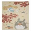 Japanese Noren Curtain Tapestry Totoro Forest Size: 85  150cm 10-318 view 1