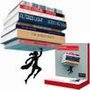 Artori Design Floating Bookshelf for Kids, Invisible Metal Book Shelf, Wall Decore Book Lovers Bookshelf (Wondershelf) view 1