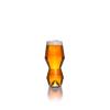 Sempli Monti 13 oz IPA Beer Glasses - Set of 2 Handmade Drinking Glasses, Craft Beer Glassware for Bar, Aerating Inverted Bottom, Lead-Free Crystal, Giftbox Included - Clear view 2