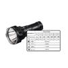 Acebeam K70 CREE XHP35 Hi LED Flashlight 2600lumens Throw 1300meters view 3