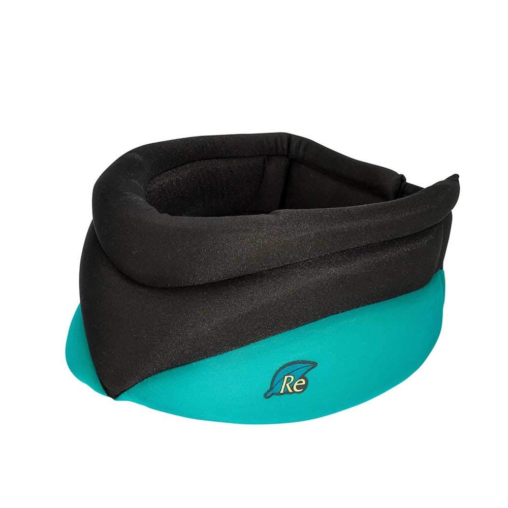 Caldera Releaf Neck Rest, Jade, Medium