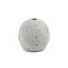 Kikkerland Moon Ice Ball Mold, Gray view 1