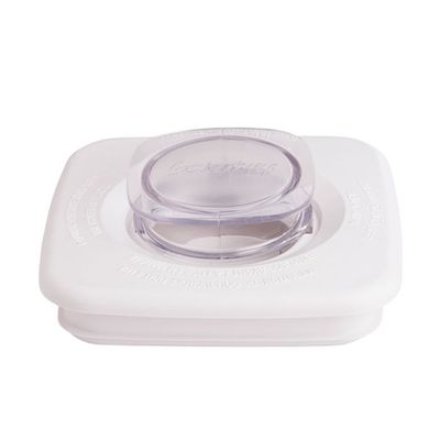 Oster 4903 White Jar Lid and Center Cap for Oster and Osterizer Blenders
