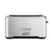Breville BTA730XL Bit More Toaster, 4 Slice, Brushed Stainless Steel view 1