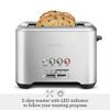 Breville BTA720XL Bit More Toaster, 2 Slice, Brushed Stainless Steel view 2