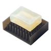 Yamazaki Home Float Self Draining Soap Tray - Floating Holder Dish for Sink - Silicone view 1