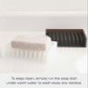 Yamazaki Home Float Self Draining Soap Tray - Floating Holder Dish for Sink - Silicone view 4