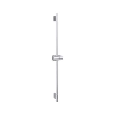 Kohler K-98341-CP Awaken 24-Inch Shower Slidebar, Polished Chrome, one-size