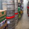 DeVault Enterprises ICD2000 Half/Full Barrel Keg Stacker - Maximize Your Cooler Space view 3