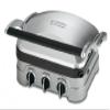Cuisinart 5 In 1 Griddler with Panini Press, Full Grill and Half Grill/ Griddle Options, Includes Dishwasher Safe Removable Cooking Plates and Red/Green Indicator Lights view 1
