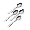 Oneida Flatware Flight Dinner Spoons, Set of 4 view 2