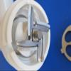 NEW cutting blade knife for Kitchenaid Mixer meat grinder & FGA Food chopper view 1