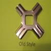 NEW cutting blade knife for Kitchenaid Mixer meat grinder & FGA Food chopper view 2