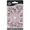 JEM Easy Rose Fondant Cutter, for Cake Decorating, 2-inch view 1