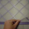 Excalibur 14" x 14" Polyscreen Mesh Tray Screen Inserts for 5 and 9 Tray Excalibur Dehydrators (5 Pack) view 4