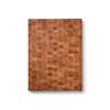 John Boos CCB Series Rectangular Wooden Maple Cutting Board 20x15  2.25 Thick, 21-lb Reversible Butcher Block with End-Grain & Finger Grips  Made in the USA view 1