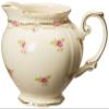 Gracie China by Coastline Imports 11-Piece Porcelain Petite Fleur Porcelain Tea Set, Pink view 4