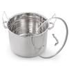 PrepNCook by McSunley 21.5Qt Stainless Steel Water Bath Canner view 1