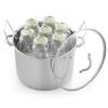 PrepNCook by McSunley 21.5Qt Stainless Steel Water Bath Canner view 4
