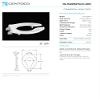 Centoco 2 inch Raised Toilet Seat for Seniors, Elongated, Open Front No Cover, Commercial, Plastic, Made in the USA, HL1500STSCC-001, White view 4