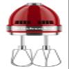 KitchenAid KHM926ER Empire Red 9-Speed Hand Mixer view 2