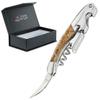 VinOrama Waiters Corkscrew Wine Opener Rosewood Handle 3-in-1 Beer Bottle Opener and Foil Cutter, The Best Choice of Professional Waiters and Bartenders Around the Globe view 1