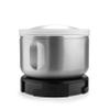 KitchenAid Blade Coffee Grinder and Spice Grinder Combo Pack, Onyx Black view 3