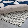 DoubleCheck Products Rug Gripper Non Slip Rug Pad Underlay Liner for Hardwood Floors Supper Grip Thick Padding Adds Cushion Prevents Sliding Size 2 X 4 view 1