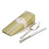 Mikasa Stanton 2-Piece Stainles Steel Cake Set view 2