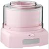 Cuisinart Automatic Frozen Yogurt-Ice Cream & Sorbet Maker (Pink) view 1